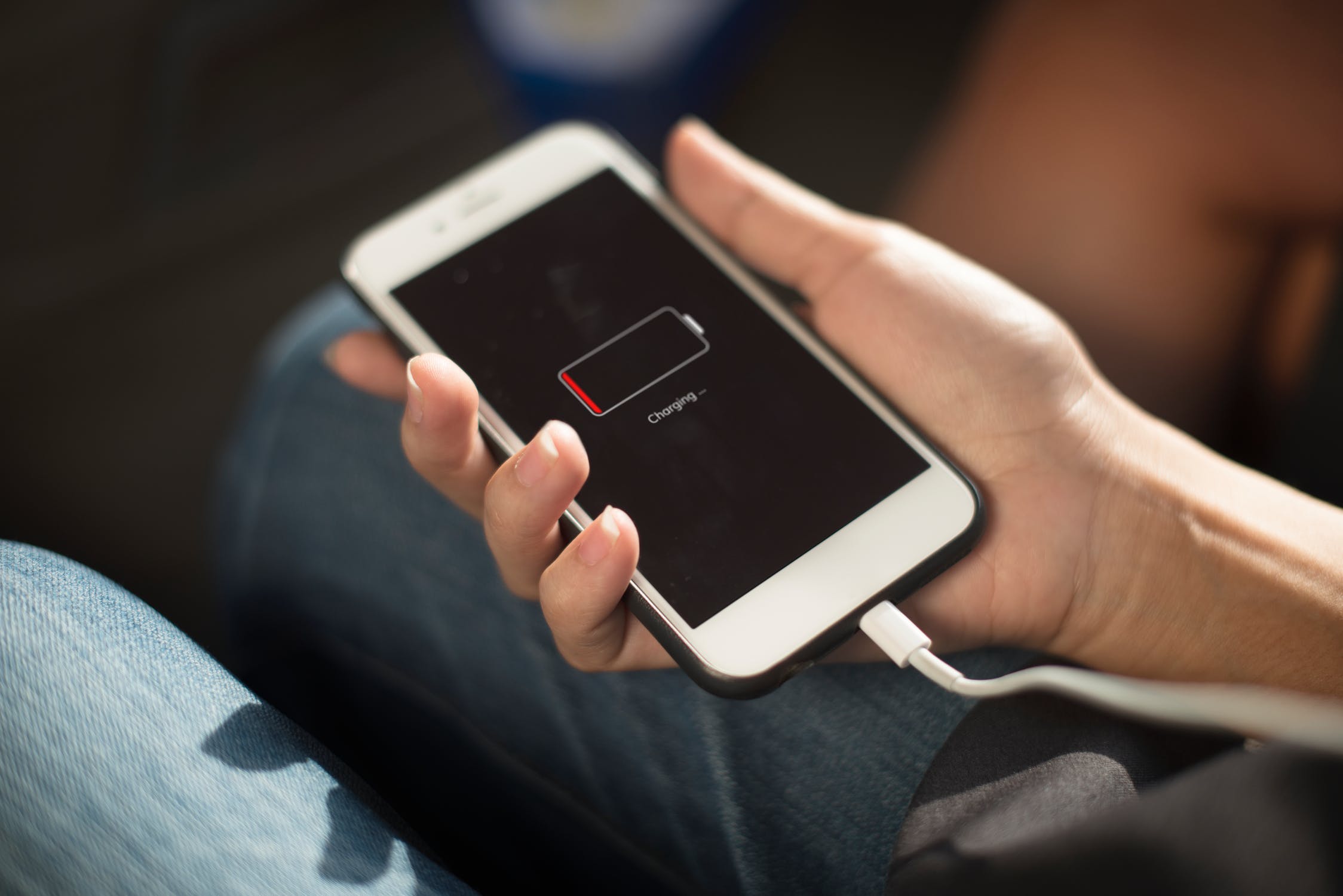 Make your iPhone battery last longer with these tricks:
